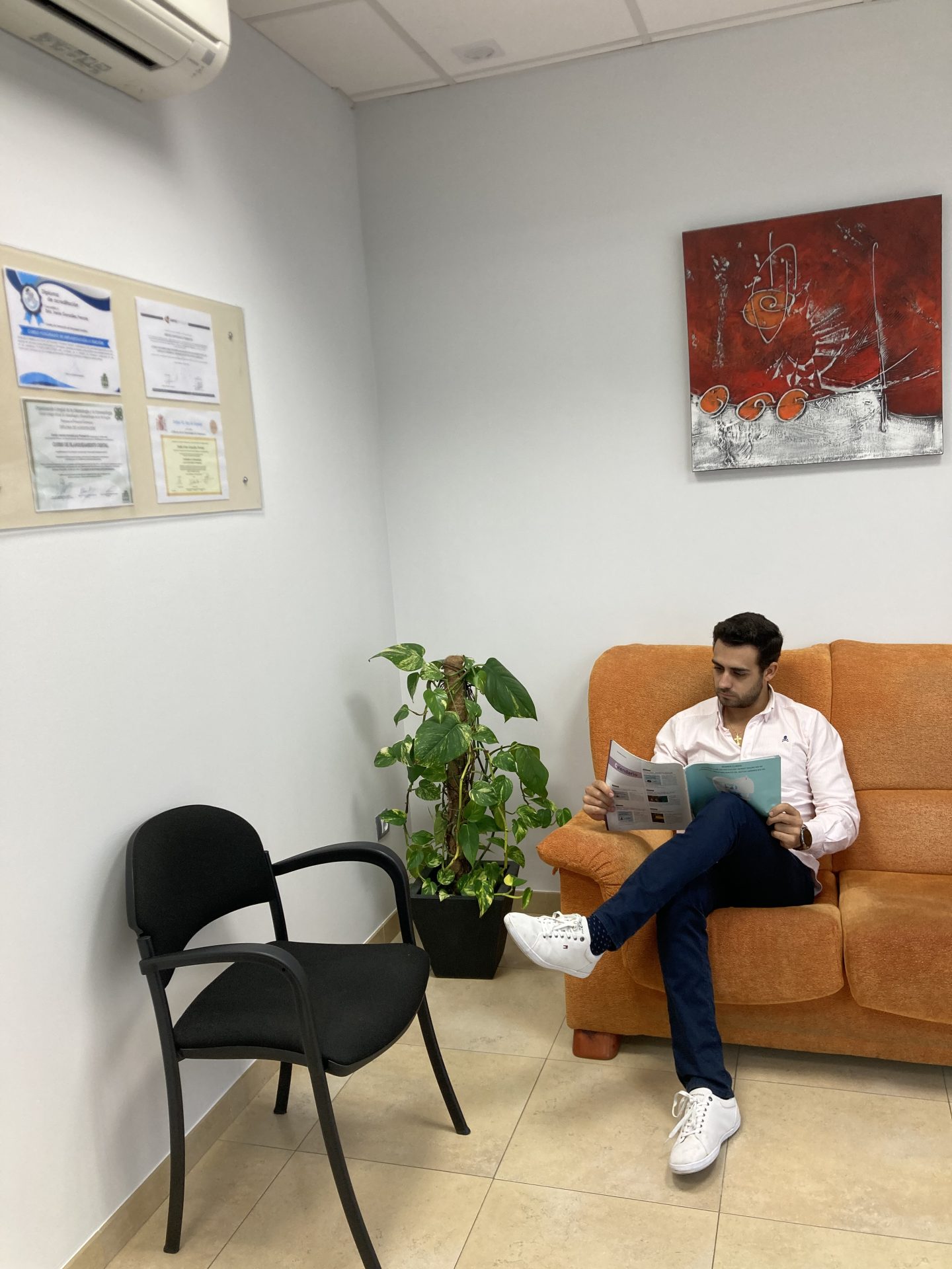 Sala de espera